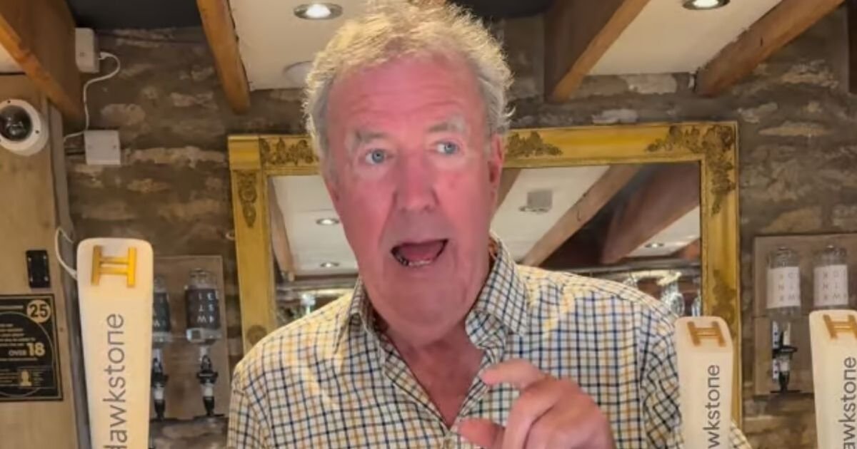 Jeremy Clarkson Criticizes The Farmer's Dog Initiative Amid Rising Costs