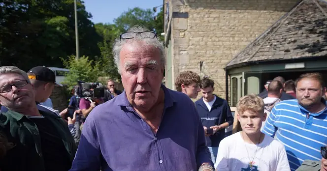 Jeremy Clarkson Reveals Financial Struggles at Diddly Squat Pub