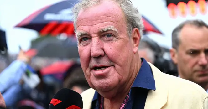 Jeremy Clarkson Reveals Cancer Diagnosis, Describes Feeling '10% Dead'