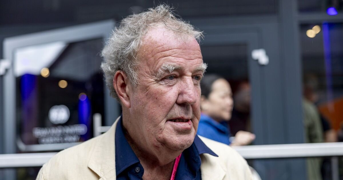 Jeremy Clarkson Disappointed by Supercar Breakdown Near Diddly Squat Farm