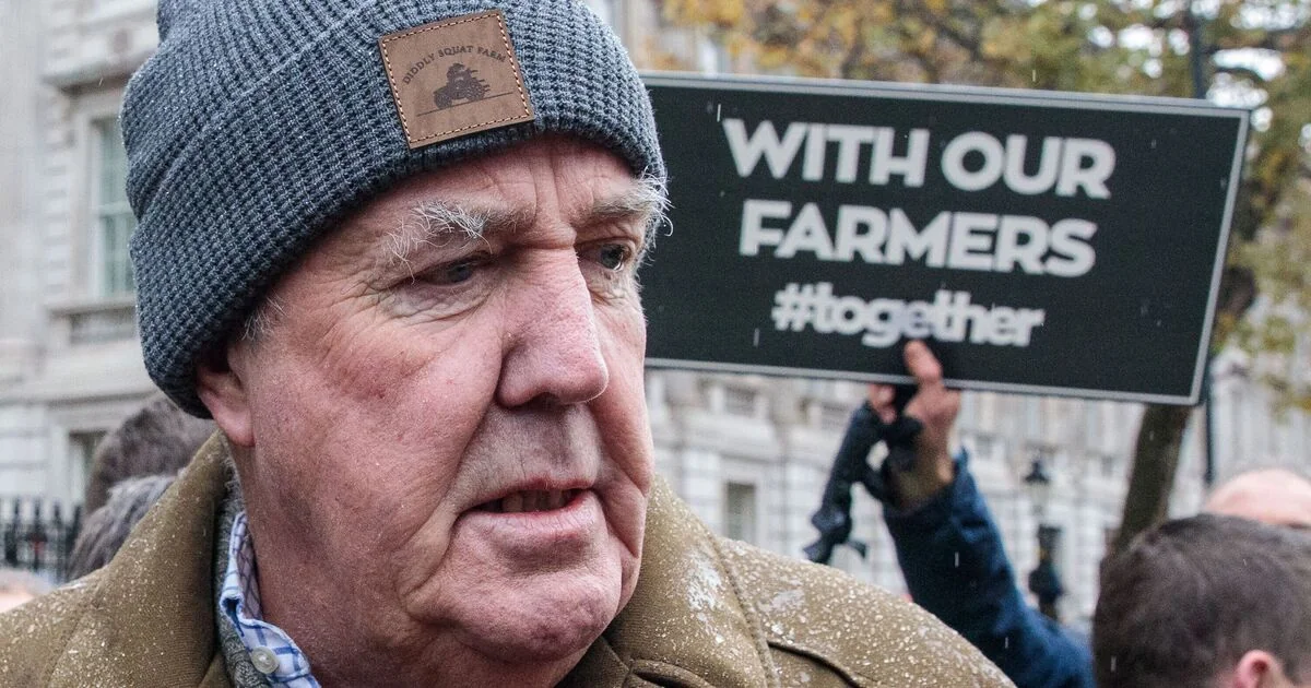 Jeremy Clarkson Admits Cooking Skills May Be 'Beyond' Him