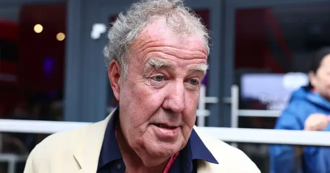 Jeremy Clarkson Struggles to Open Ketchup Bottle After Significant Weight Loss
