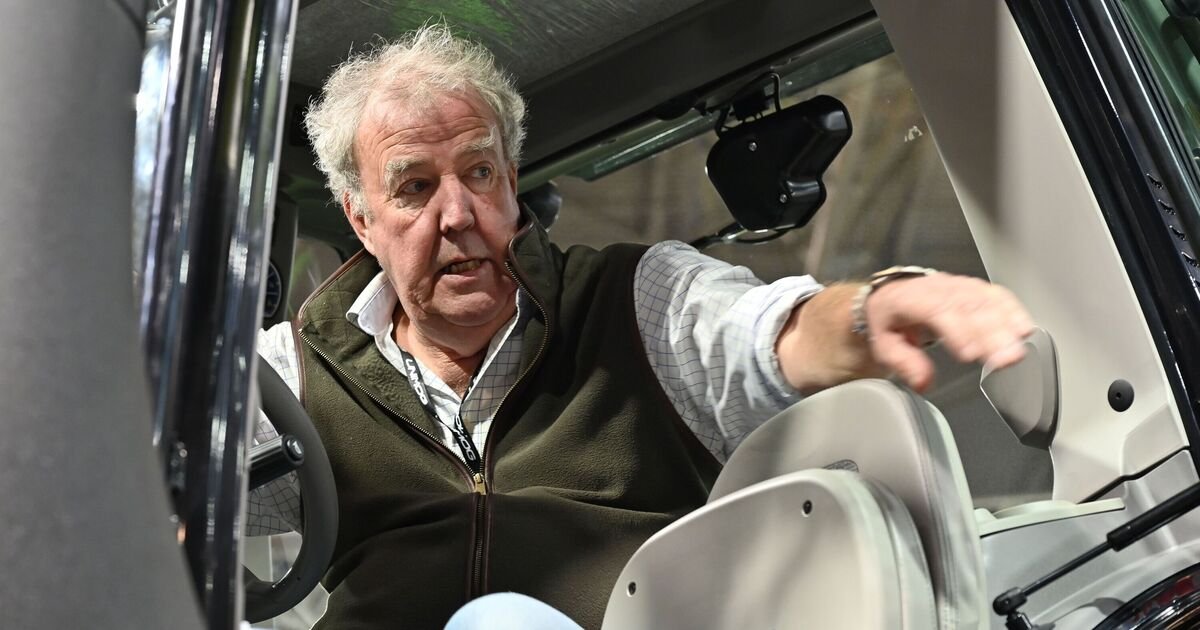 Jeremy Clarkson Under Pressure to Reform Practices at Diddly Squat Farm