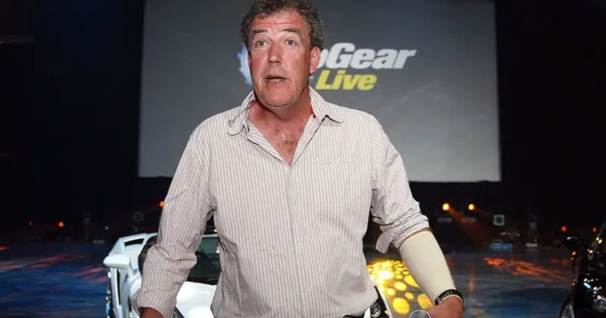 Jeremy Clarkson Almost Dismissed from Top Gear Over Diversity Concerns