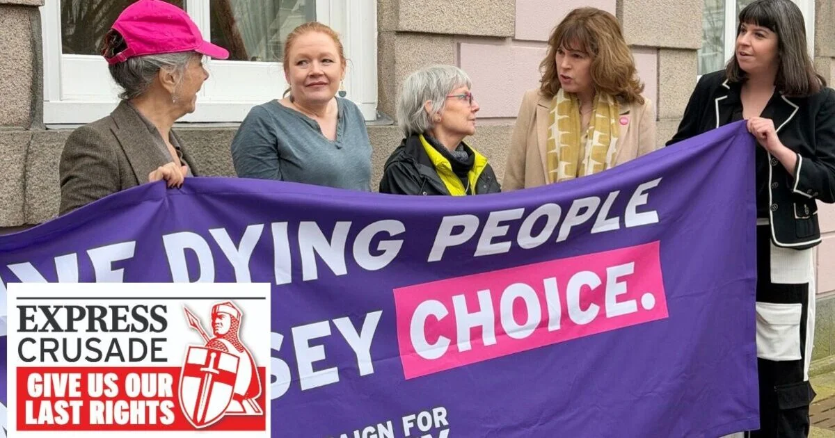 Jersey Assembly Approves Measures for Legalising Assisted Dying