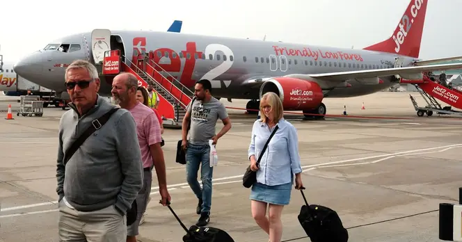 Jet2 Reassures Passengers About Flights Scheduled Post May 1