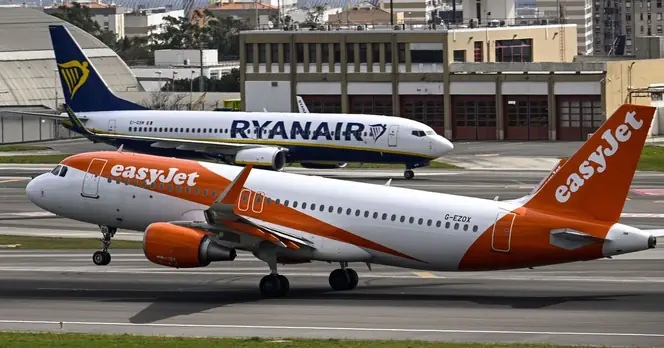 Jet2, easyJet, and Ryanair Introduce Ten New UK Flight Routes