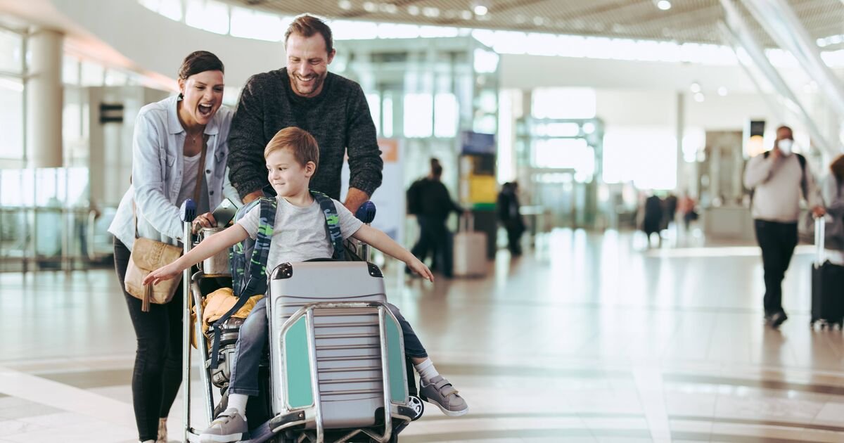 Airlines Warn Families About Prohibited Toy on Flights for Safety Reasons