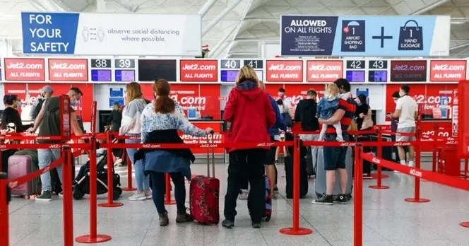 Jet2 Confirms Preparedness for Summer Flights Amid Fuel Supply Concerns