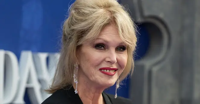 Joanna Lumley Shares Insights on Aging and Health Ahead of 90th Birthday