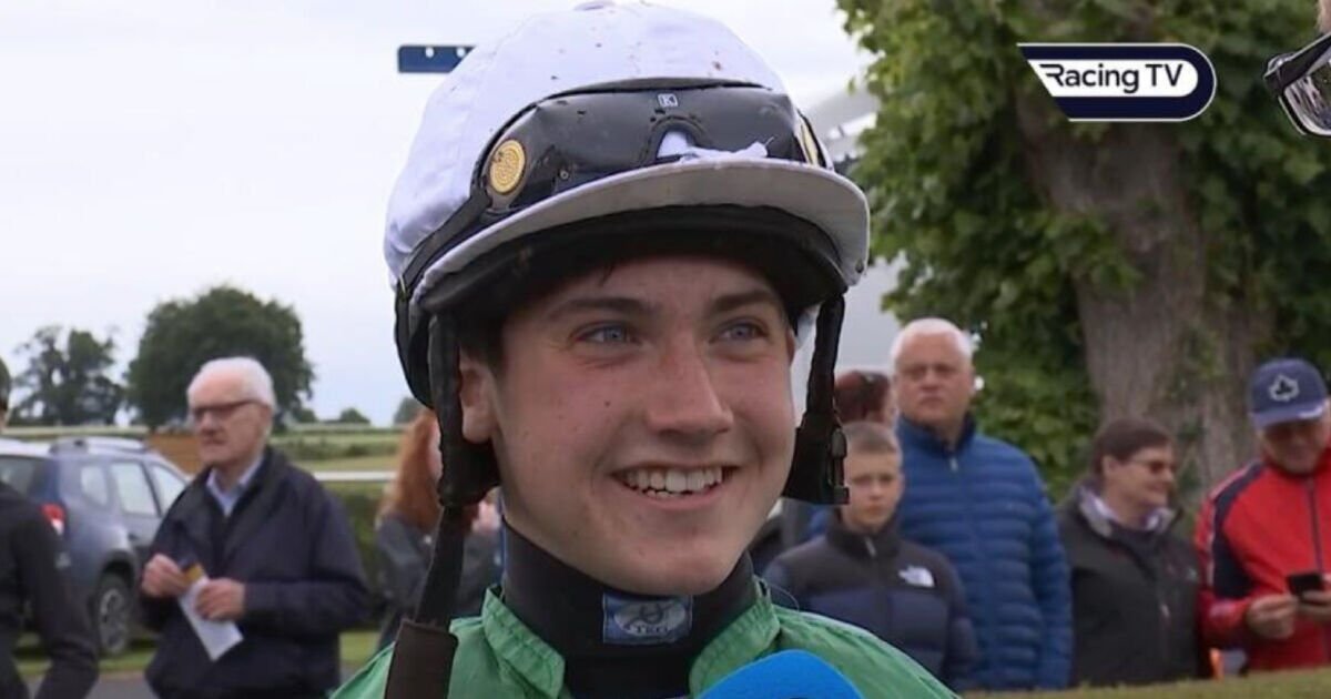 20-Year-Old Jockey Paul Kavanagh Dies on Christmas Eve, Mourned by Racing Community