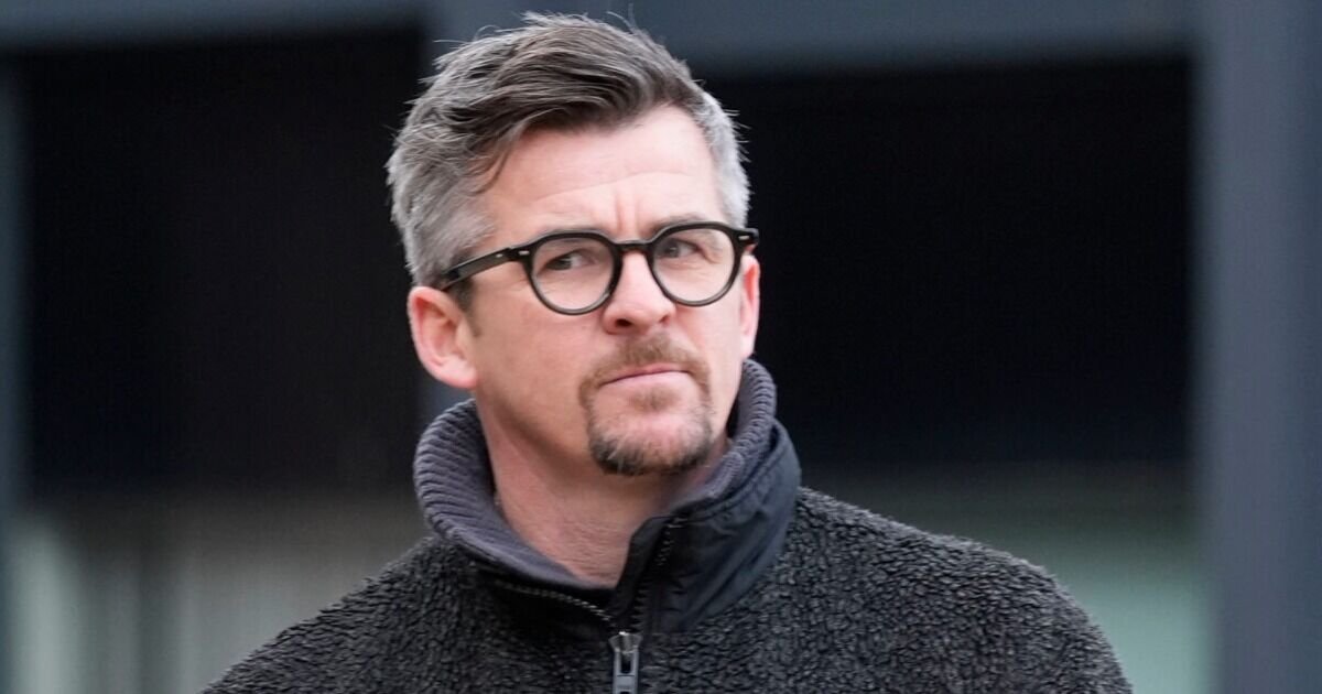 Joey Barton Sentenced for 'Grossly Offensive' Social Media Posts