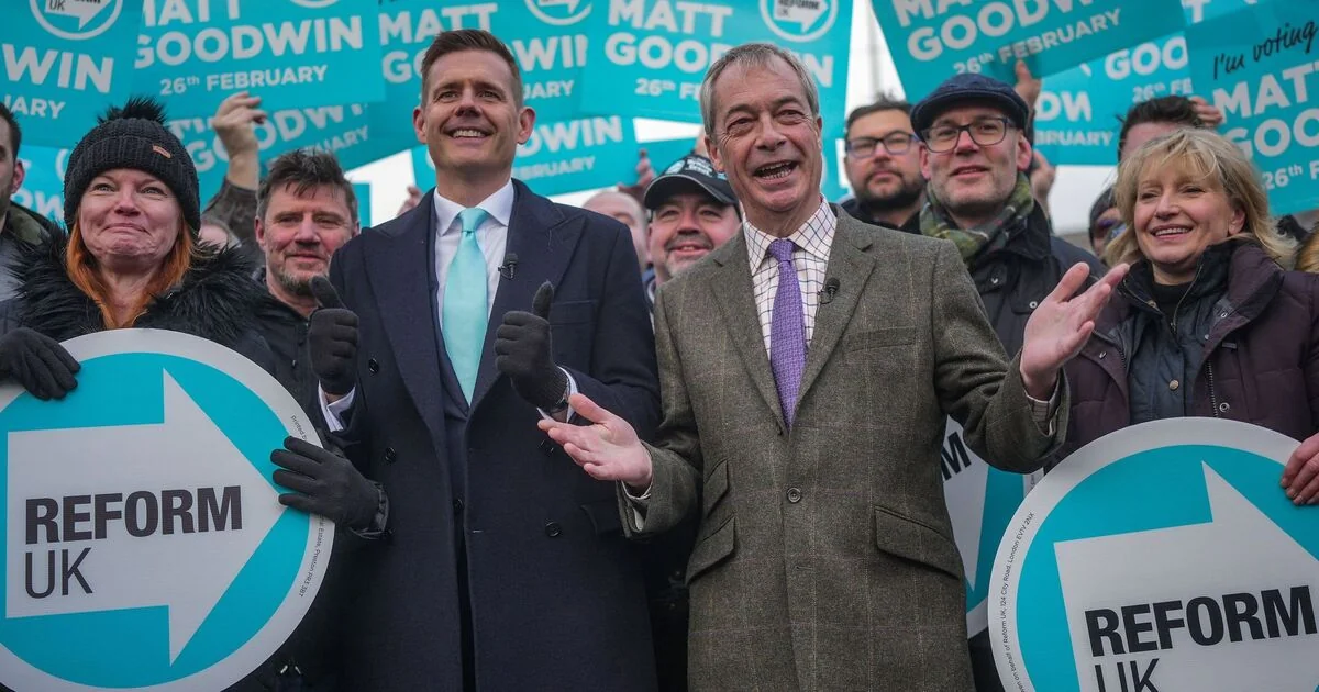 John Curtice Warns Greens Against Underestimating Reform UK’s Potential