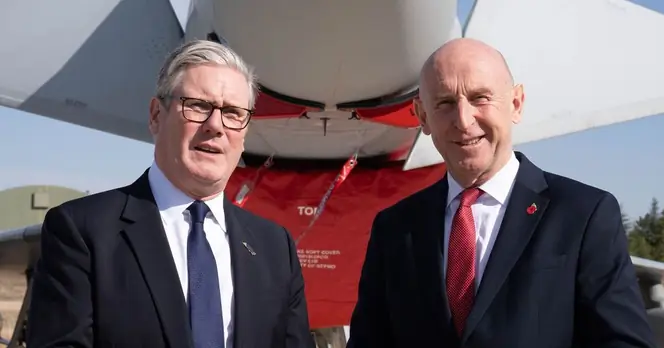 John Healey's Resignation Poses Serious Challenge to Keir Starmer's Leadership
