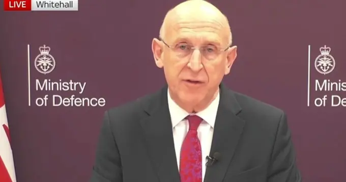 John Healey Faces Criticism Over Uncertainty on Iran's Threat to UK