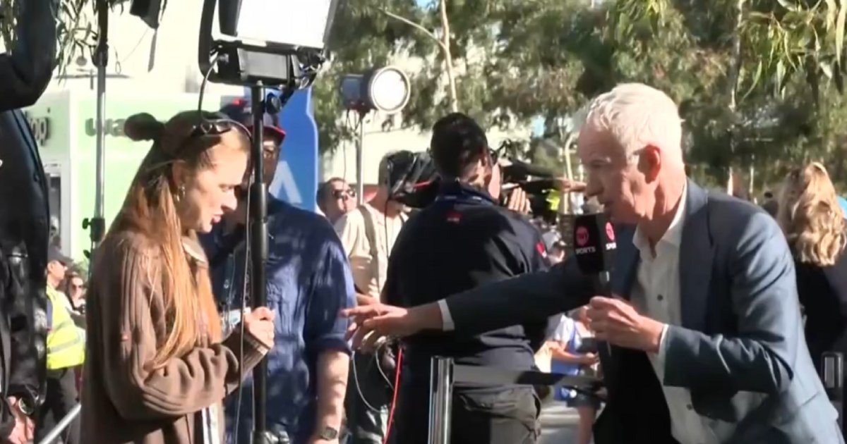 John McEnroe Adds Surprise Element to Australian Open Coverage with On-Court Guest