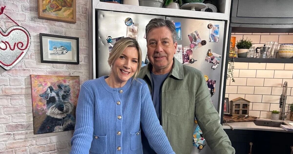 John Torode Celebrates Wife Lisa Faulkner with Emotional Birthday Tribute