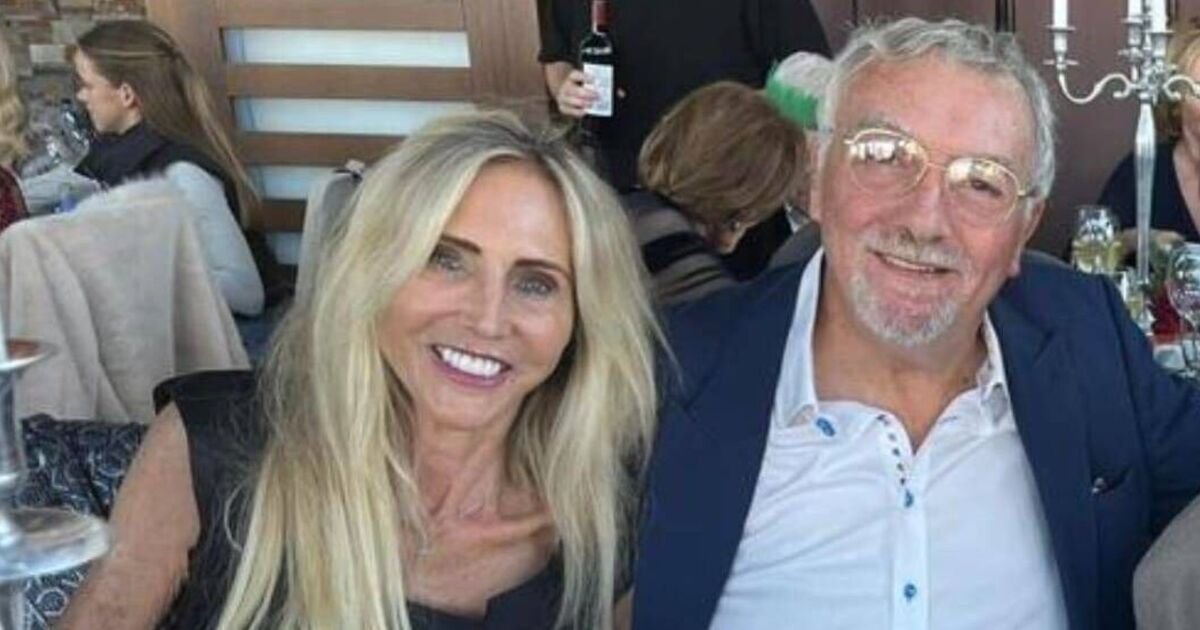 John Virgo's Cause of Death Revealed in Emotional Tribute from Wife Rosie