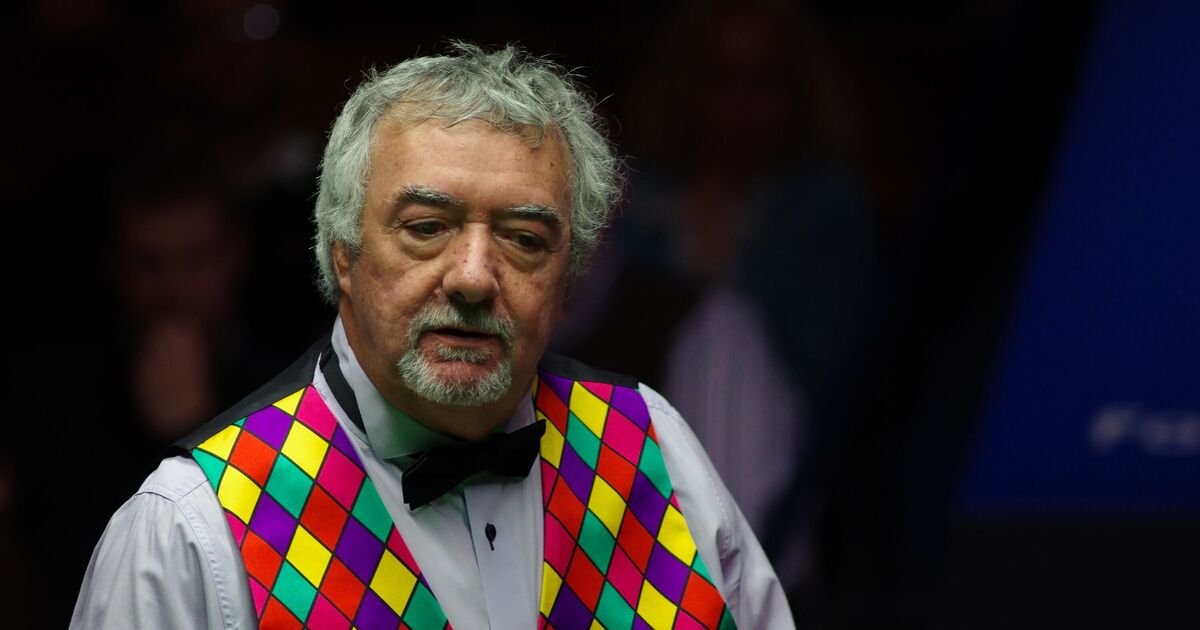 John Virgo's Death Confirmed Amid Health Struggles and Emotional Tributes