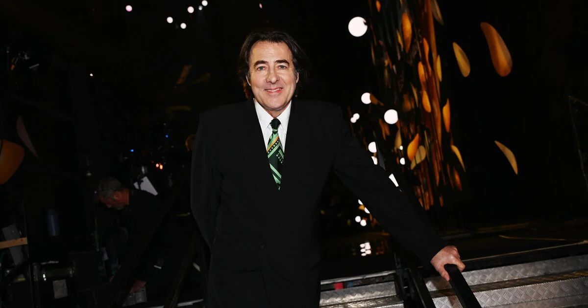 Jonathan Ross Discusses Graham Norton Rivalry and Guest Choices