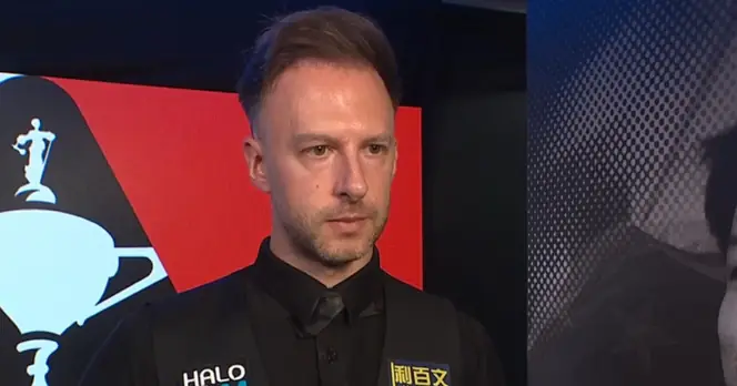 Trump Criticises Vafaei’s Comments After World Snooker Championship Exit