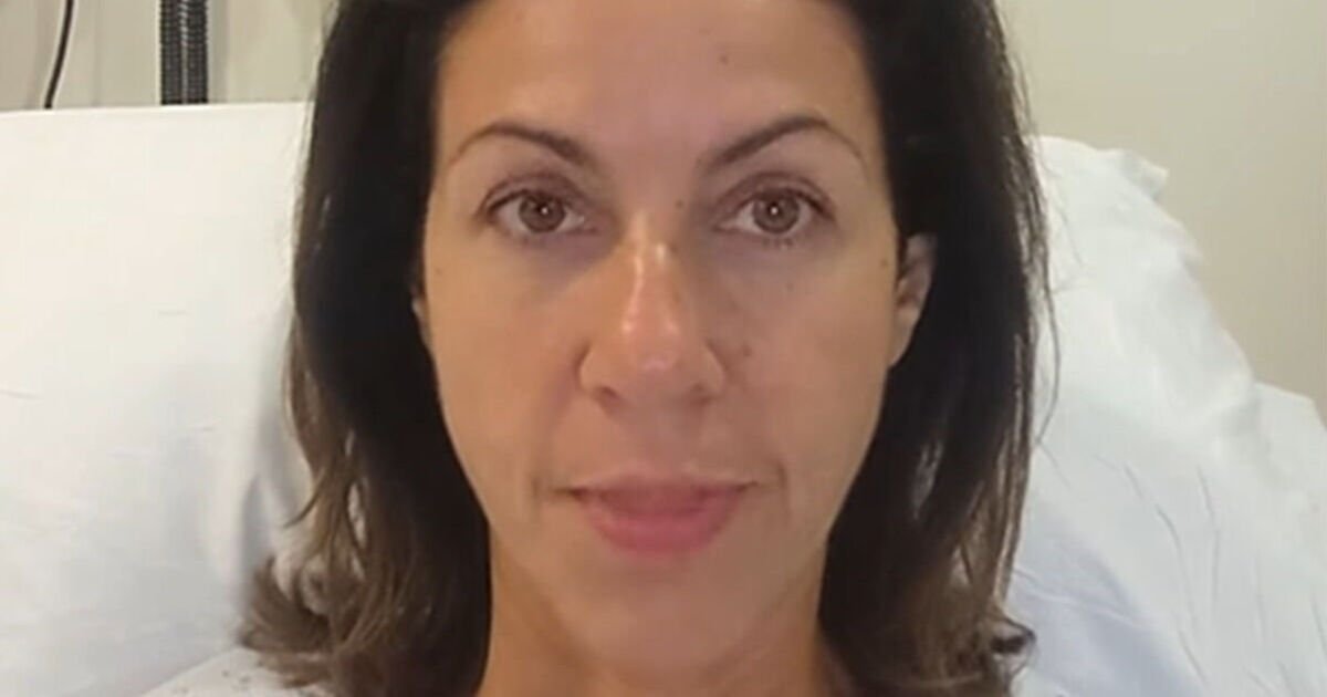 Julia Bradbury Discusses Health Changes Following Cancer Diagnosis