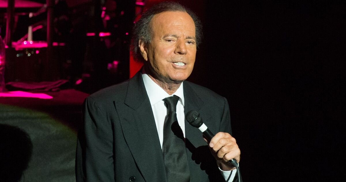 Julio Iglesias Faces Sexual Assault Allegations from Two Women from the 1990s
