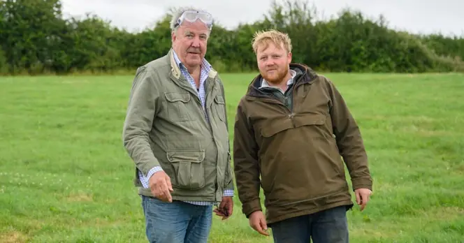 Kaleb Cooper and Jeremy Clarkson Announce New Career Partnership