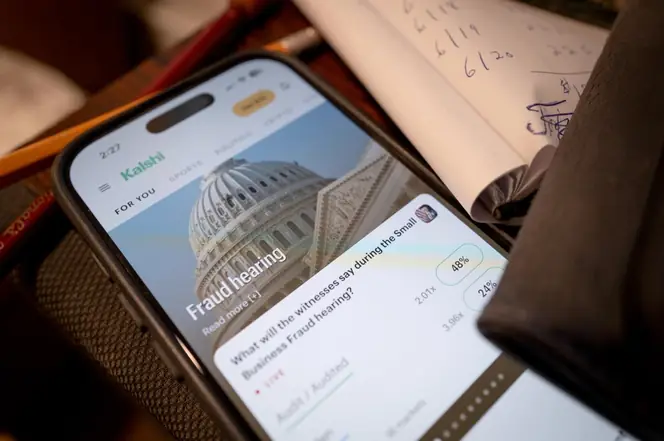 Kalshi Dominates U.S. Prediction Market with 89% Market Share