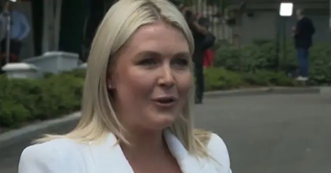 Karoline Leavitt Announces Pregnancy with Humorous Trump Phone Call Reference