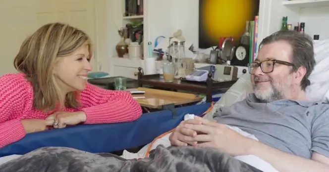 Kate Garraway Forming New Bonds Following Husband Derek Draper's Death