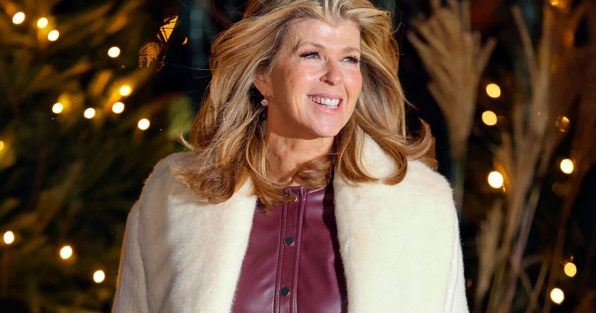 Kate Garraway Raises Concerns Over Fake Online Images Affecting Her Children