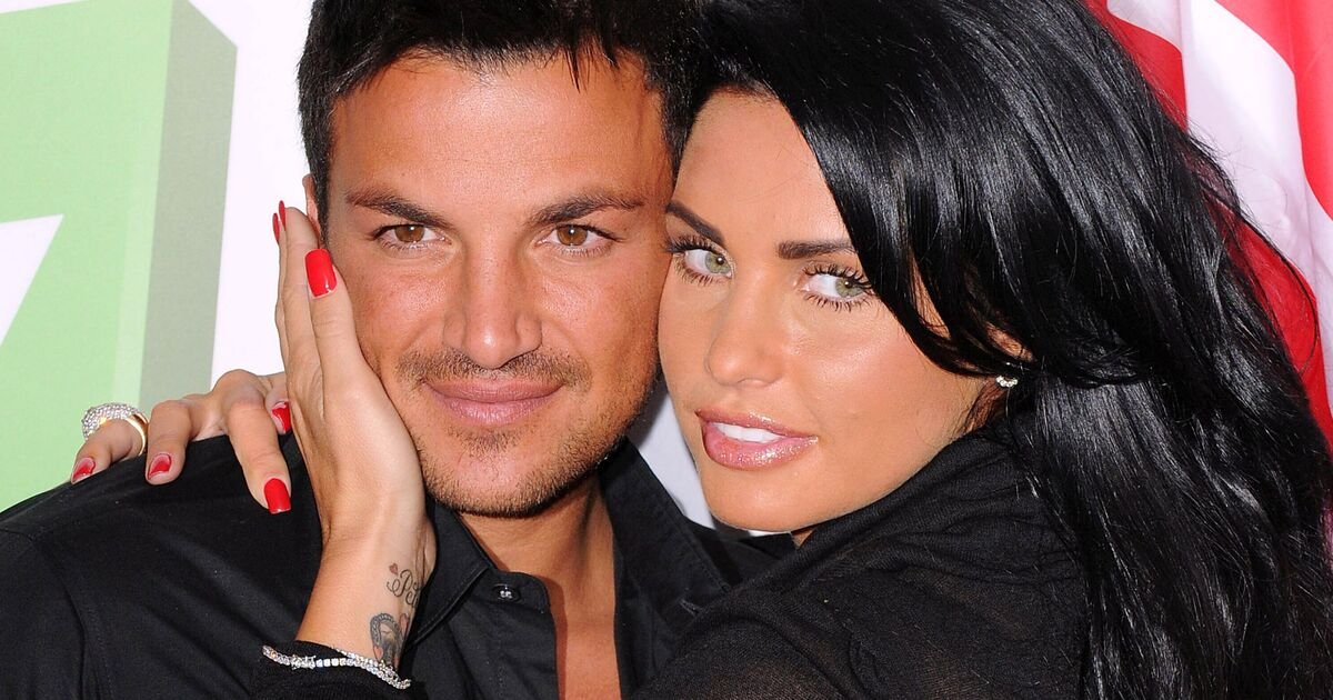 Katie Price and Peter Andre Issue Joint Statement on Relationship and Wedding Surprise
