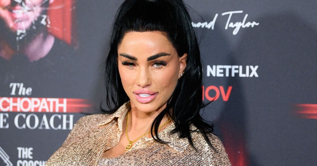 Katie Price's Pregnancy Announcement Triggers Family Concerns and Tensions