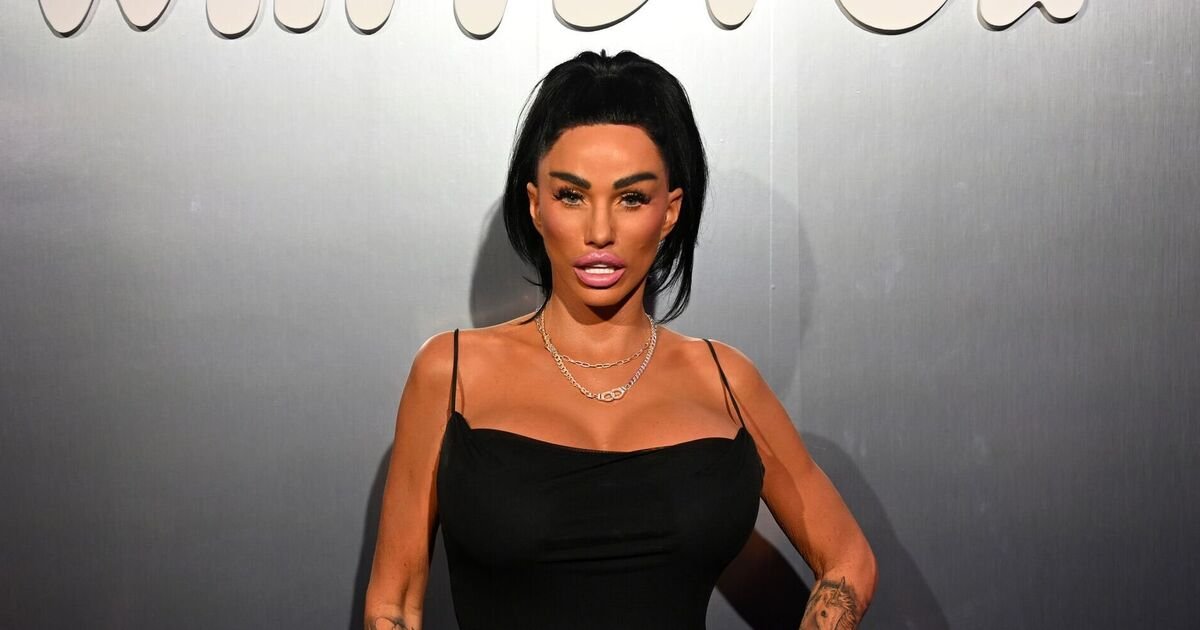Katie Price Announces Pregnancy Amid Personal Challenges and Criticism