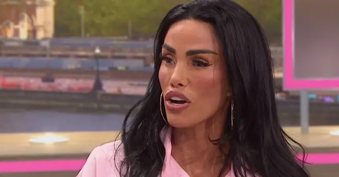 Katie Price Expresses Distress Over Husband Lee Andrews' Disappearance