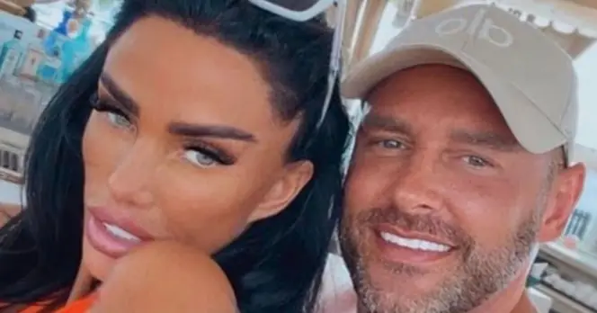 Katie Price Announces Arrest of Husband Lee Andrews as Details Emerge