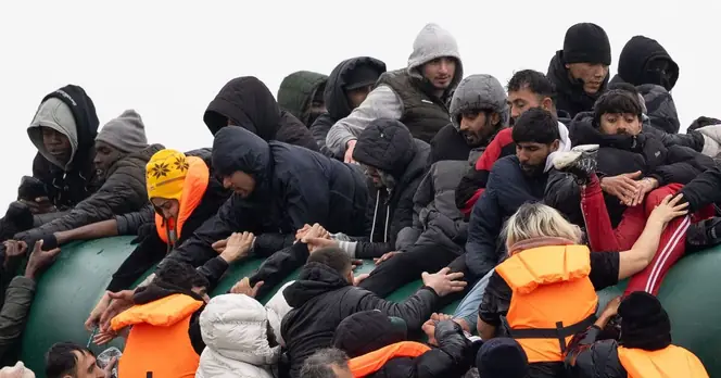 Keir Starmer Criticised Over Asylum System and Abuse Allegations