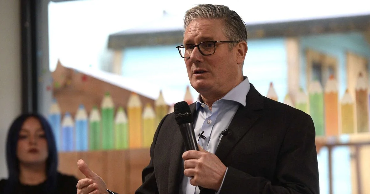 Keir Starmer Accused of Cover-Up Over Missing Mandelson Documents