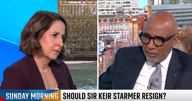 Liz Kendall Defends Keir Starmer Amid Criticism from Trevor Phillips on Sky News