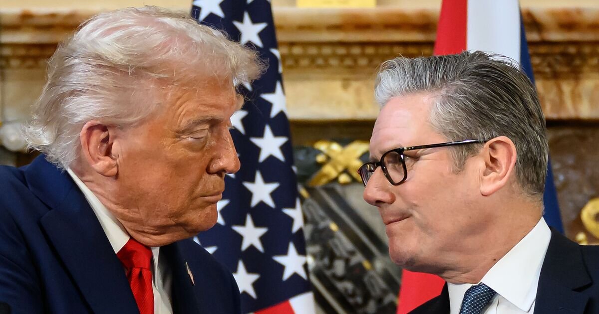 Keir Starmer and Donald Trump Discuss NATO Controversy in Phone Call