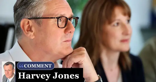 Starmer and Reeves Target Opposition Amid Growing Economic Concerns