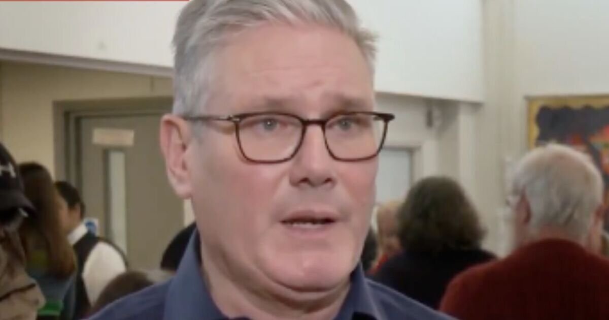 Starmer Criticises Farage Over Misinformation in GB News Debate