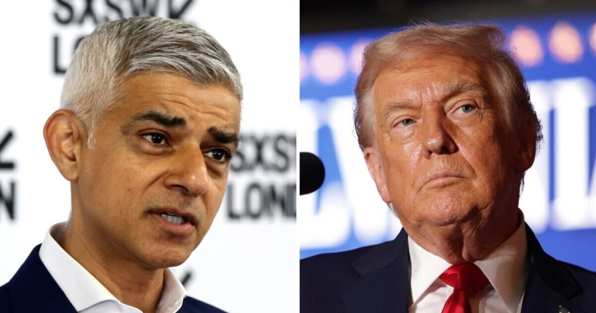 Keir Starmer Rebukes Donald Trump Over Criticism of Mayor Sadiq Khan