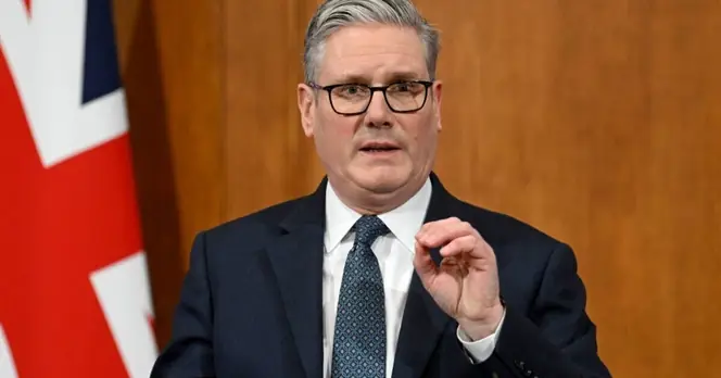 Starmer Denounces Trump’s Comments Amid Tensions in UK-US Relations