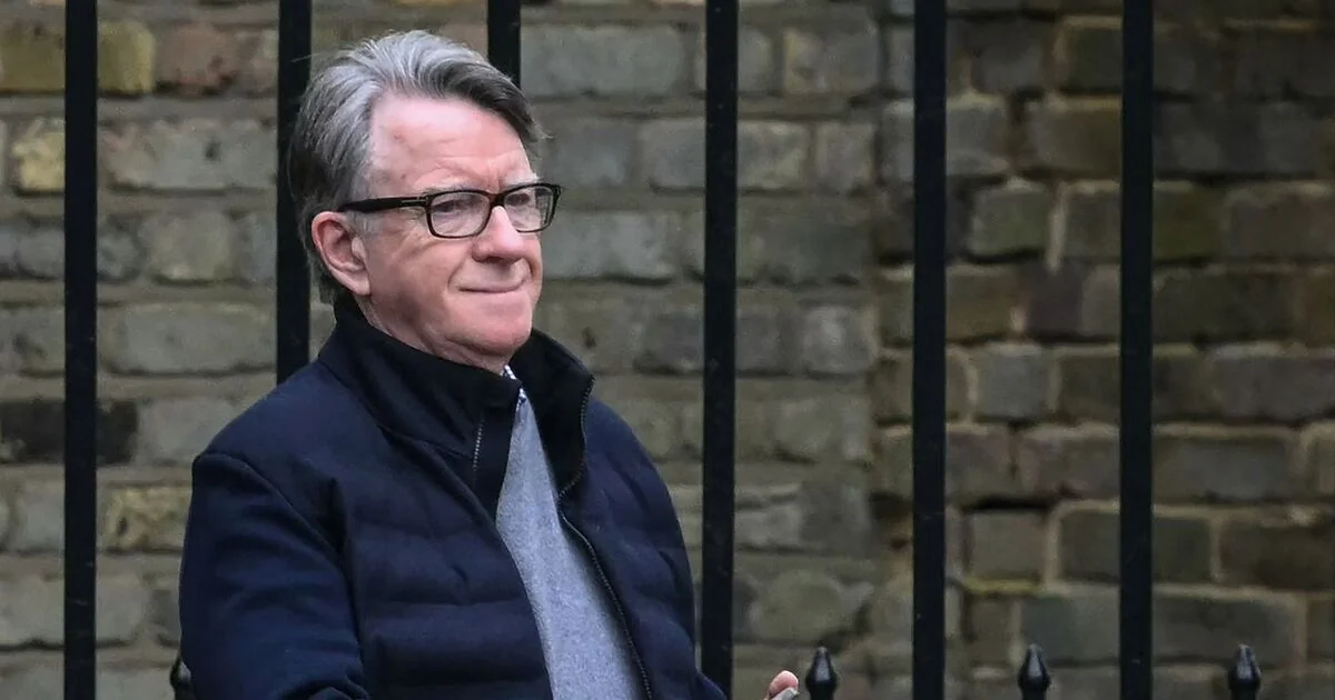 Starmer Comments on Mandelson's Arrest Amid Ongoing Investigation