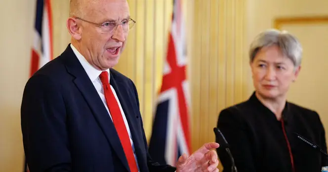 Keir Starmer Responds to John Healey's Resignation as Defence Secretary
