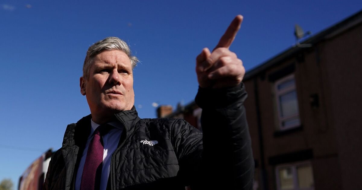 Starmer May Refrain from Campaigning in Gorton and Denton By-Election