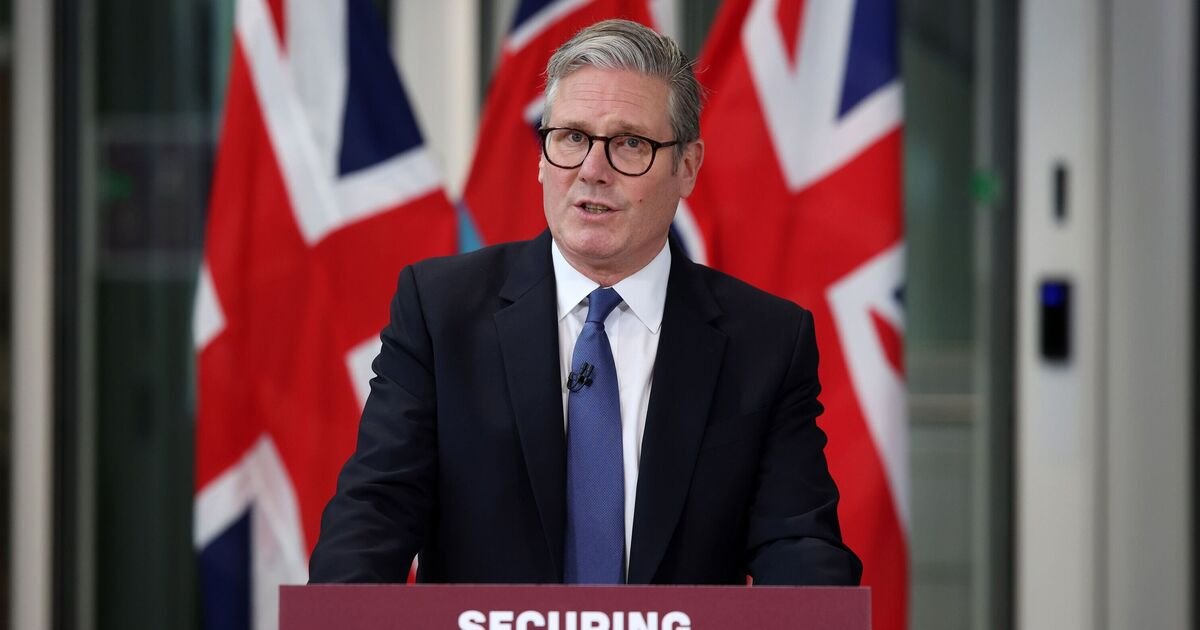 Keir Starmer's Chagos Islands Handover Proposal Rejected Four Times in Lords