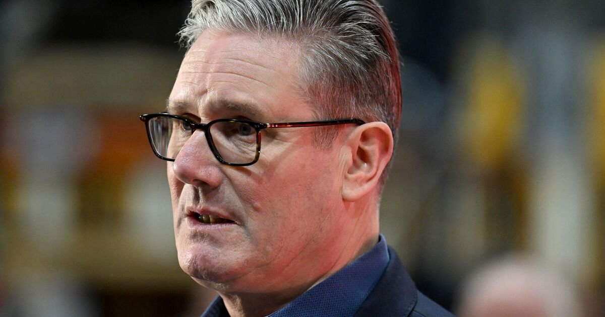 Keir Starmer Criticised for Declining US Military Base Access Amid Tensions